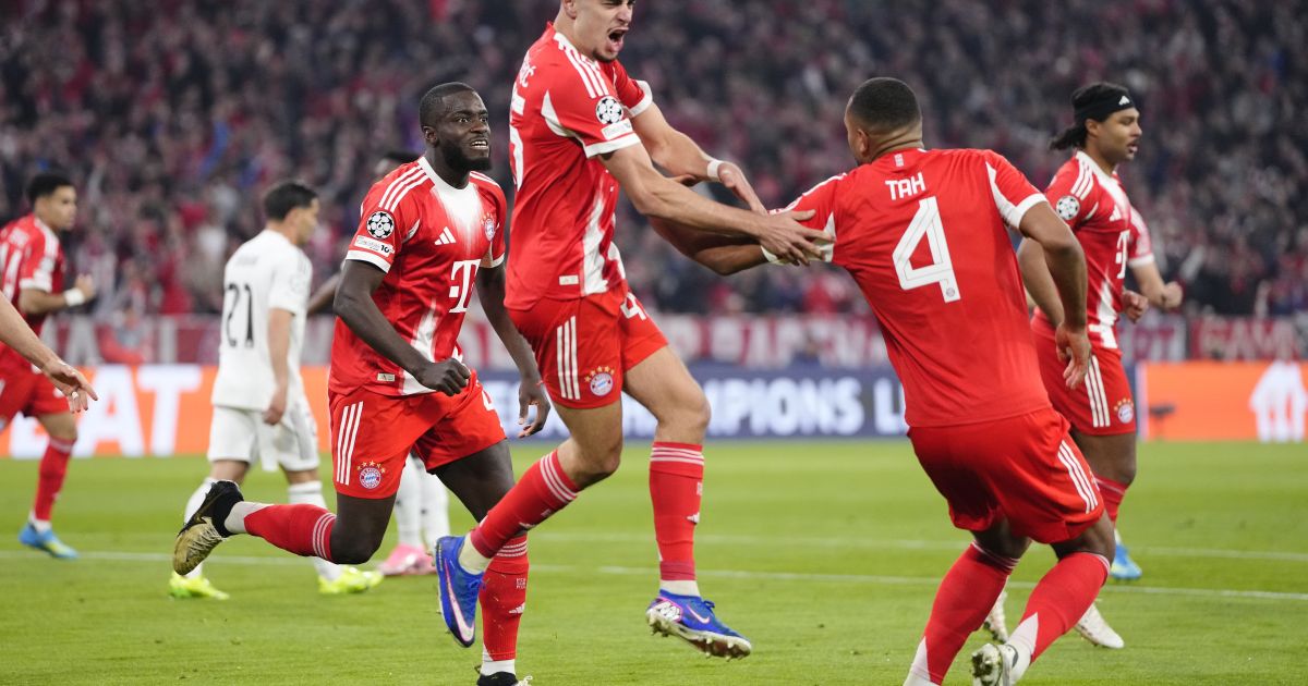 Kompany exalta força mental do Bayern na virada histórica