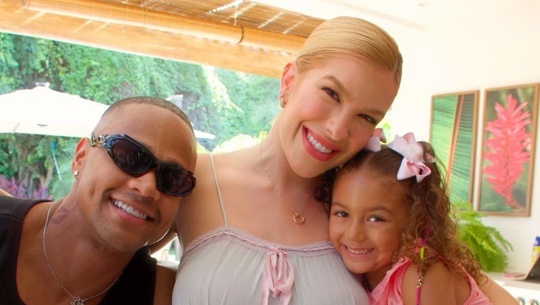 Leo Santana revela mudança no nome do filho: “Não foi aprovado”