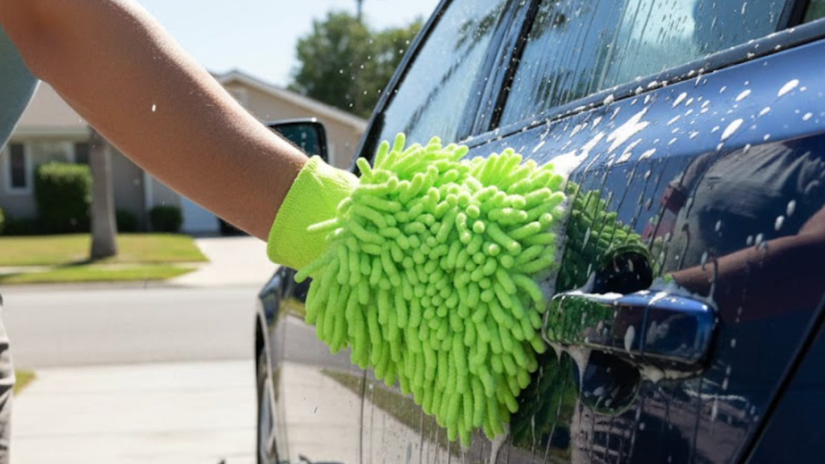 "Lixa invisível”: cometer esse erro na lavagem pode destruir seu carro