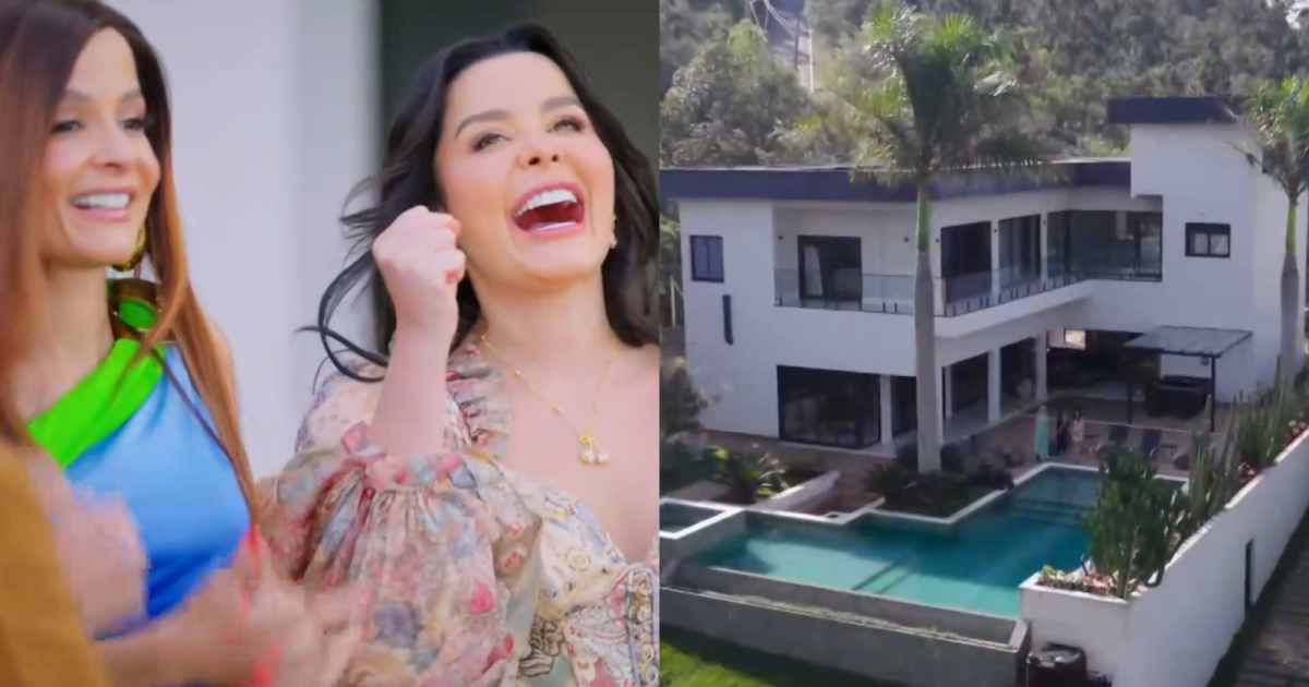 Maiara e Maraisa compram nova mansão de luxo; veja fotos