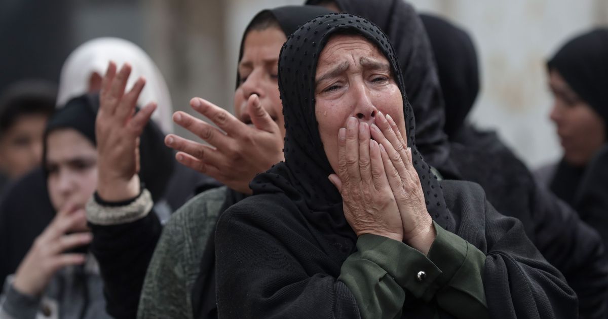 Mais de 38 mil mulheres e meninas foram mortas na guerra em Gaza, diz ONU