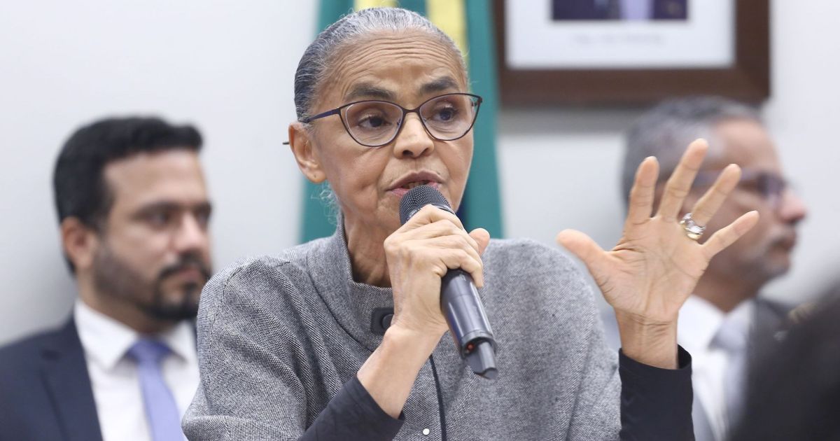 Marina lidera intenção de votos e rejeição ao Senado por SP, diz pesquisa