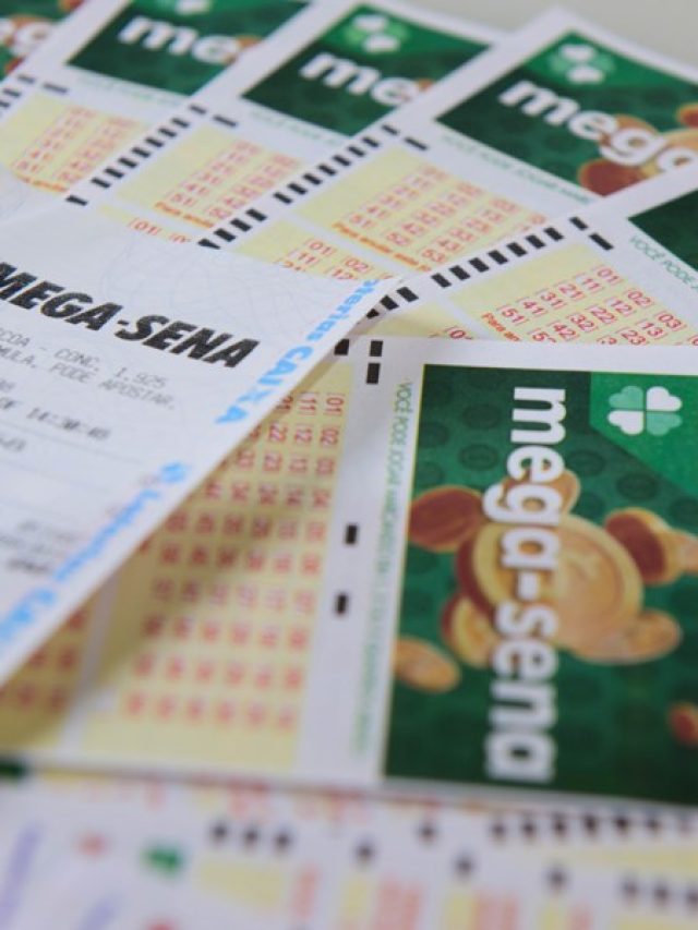 Mega-Sena acumula e prêmio principal vai para R$ 115 milhões