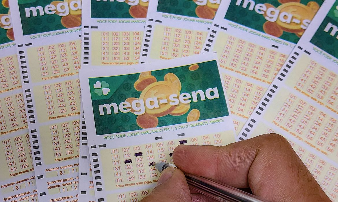 Mega-Sena hoje, concurso 3000: Confira o resultado sorteado neste sábado (25)