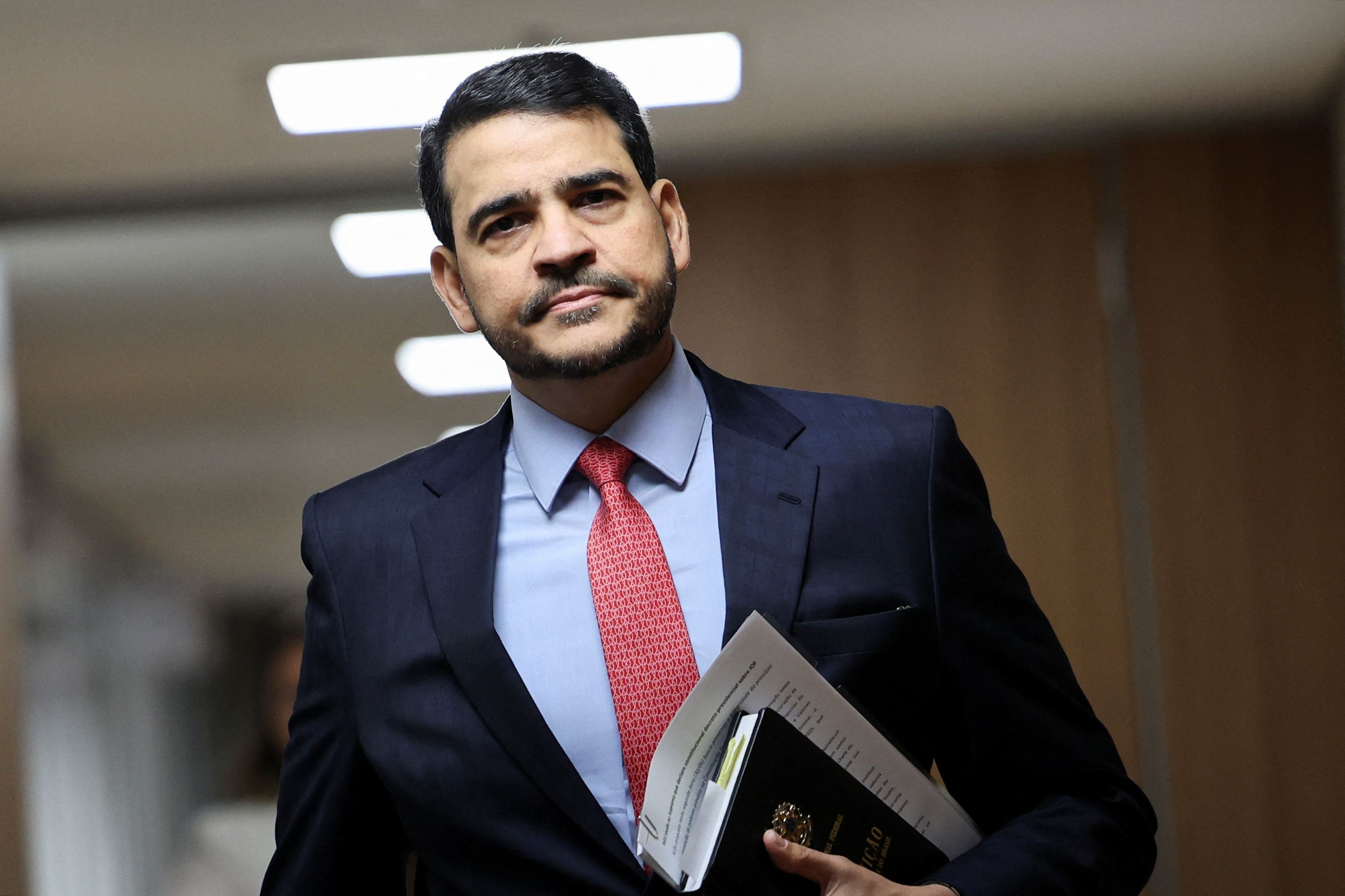 Messias diz que atuará por STF menos intervencionista para tentar atrair indecisos