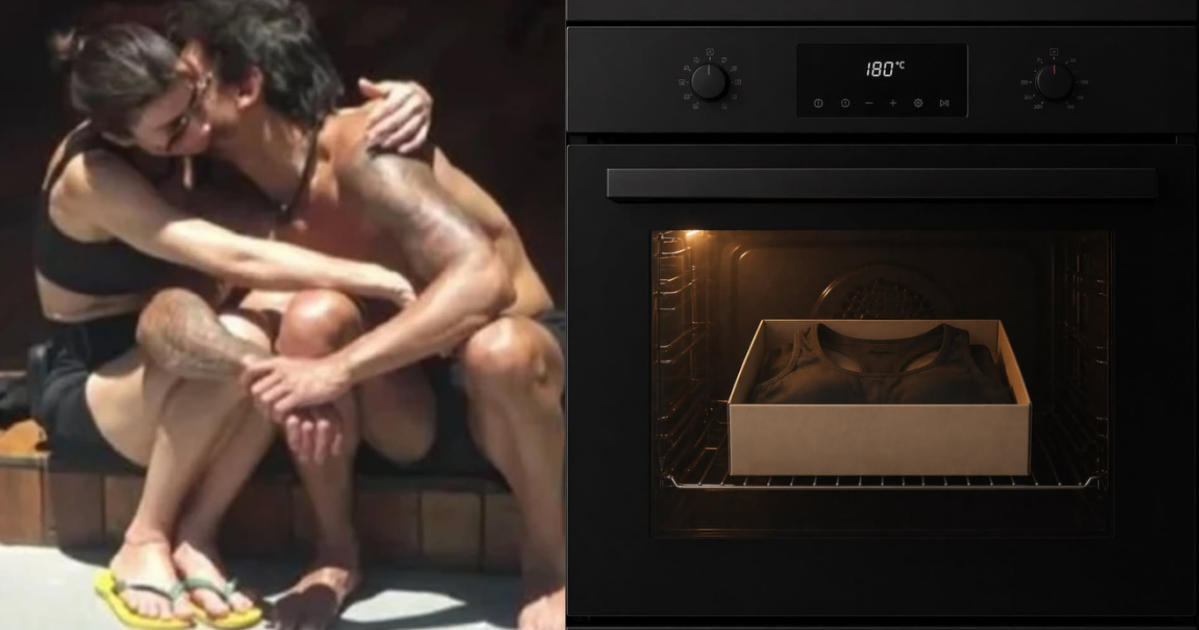 Michelle Barros anuncia gravidez, mas depois fala em “novo projeto”