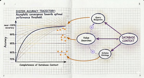 Near-100% Accurate Data for your Agent with Comprehensive Context Engineering