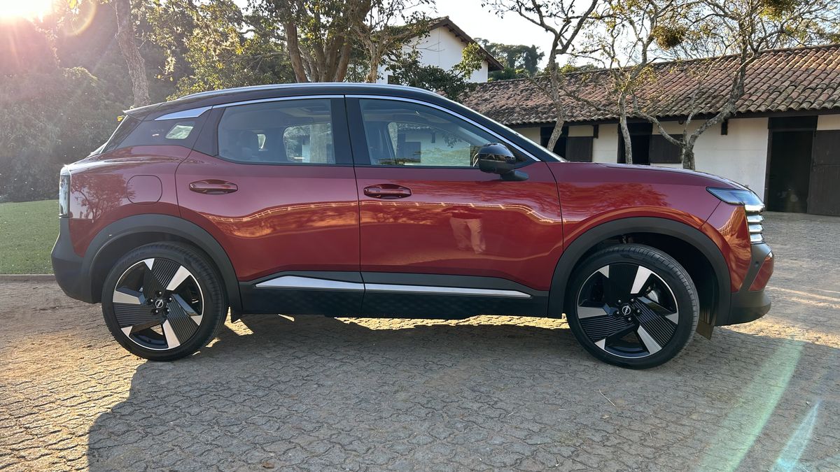 Nissan faz queima e Kicks sai mais em conta que Hyundai Creta
