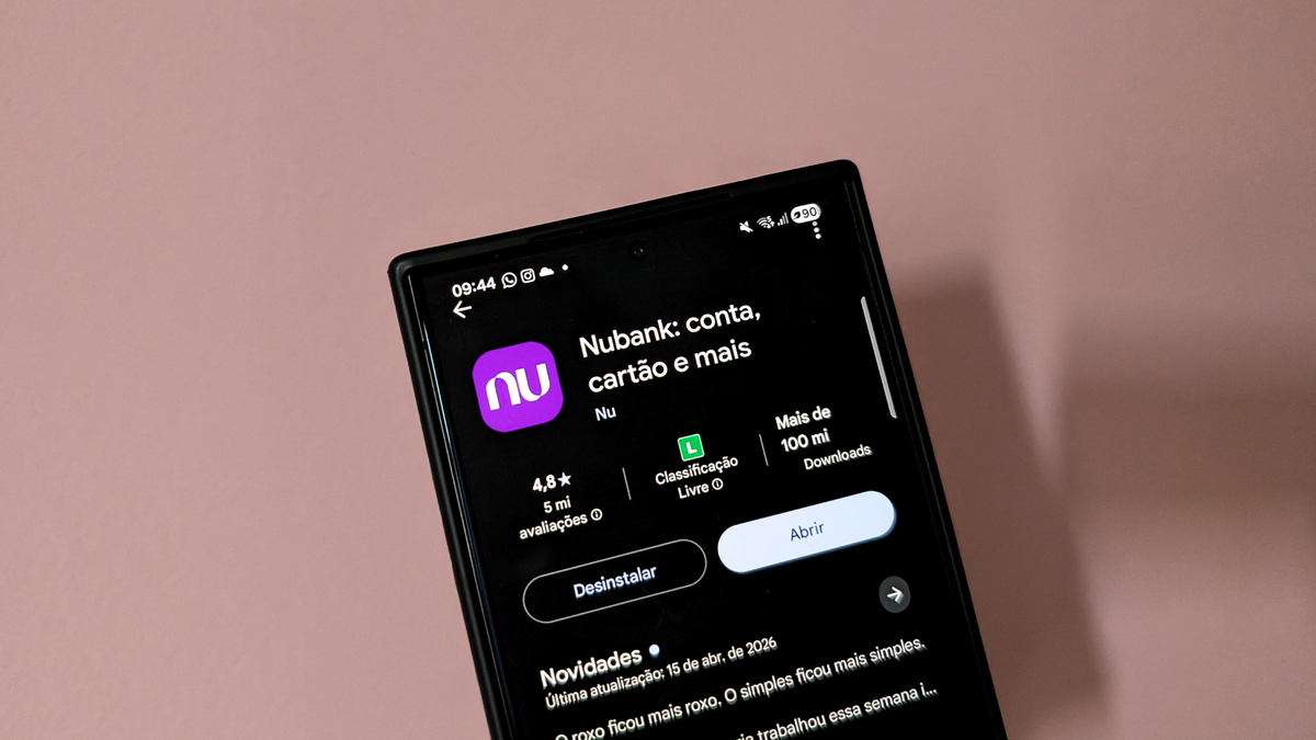 Nubank ganha nova tela para revelar descontos e cupons para clientes
