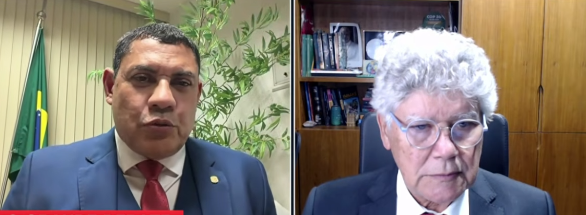 O Grande Debate: Acionar PGR contra senador é acerto ou erro de Gilmar?