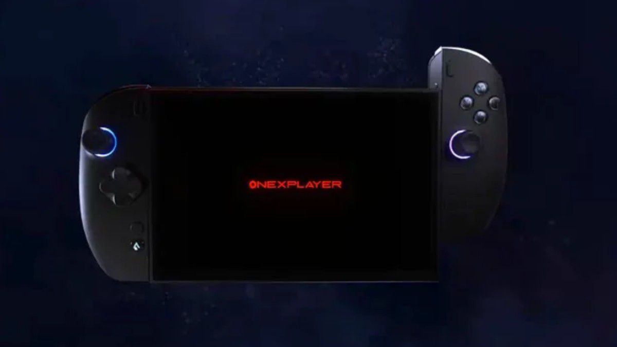 ONEXPLAYER anuncia console portátil para bater de frente com Lenovo Legion Go 2