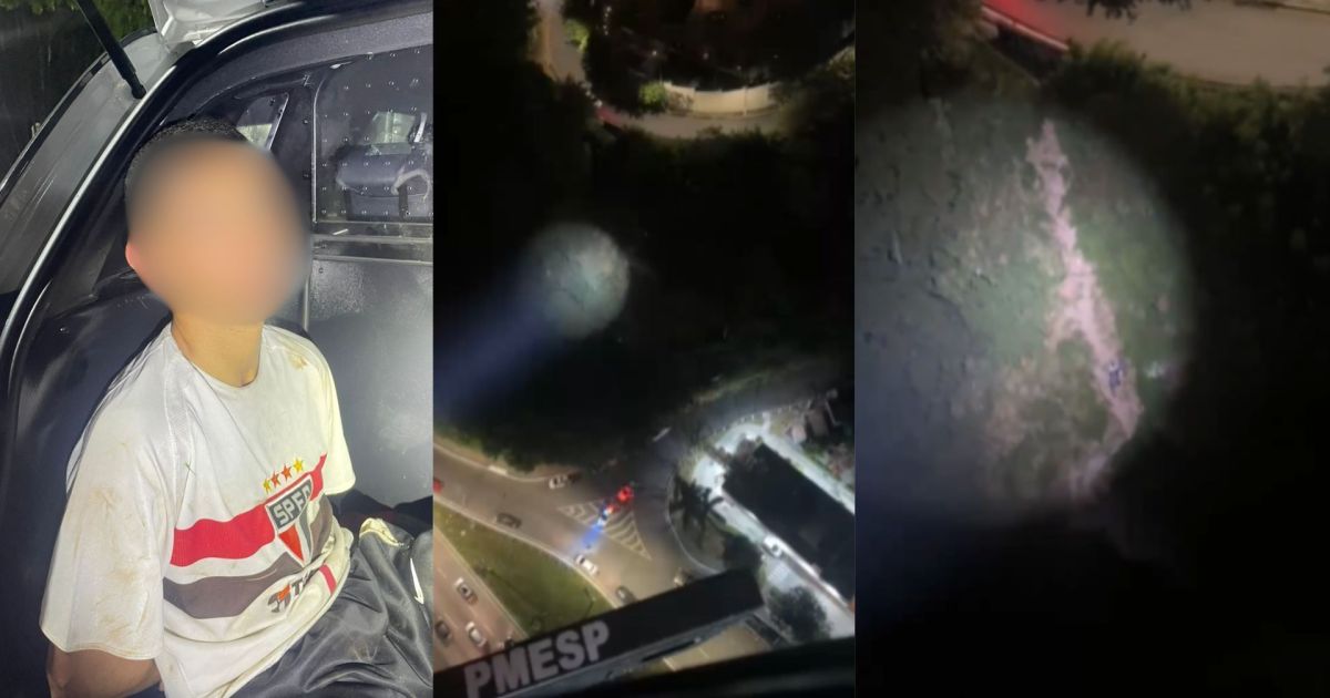 Operação contra “quebra-vidros” termina com 18 presos em São Paulo