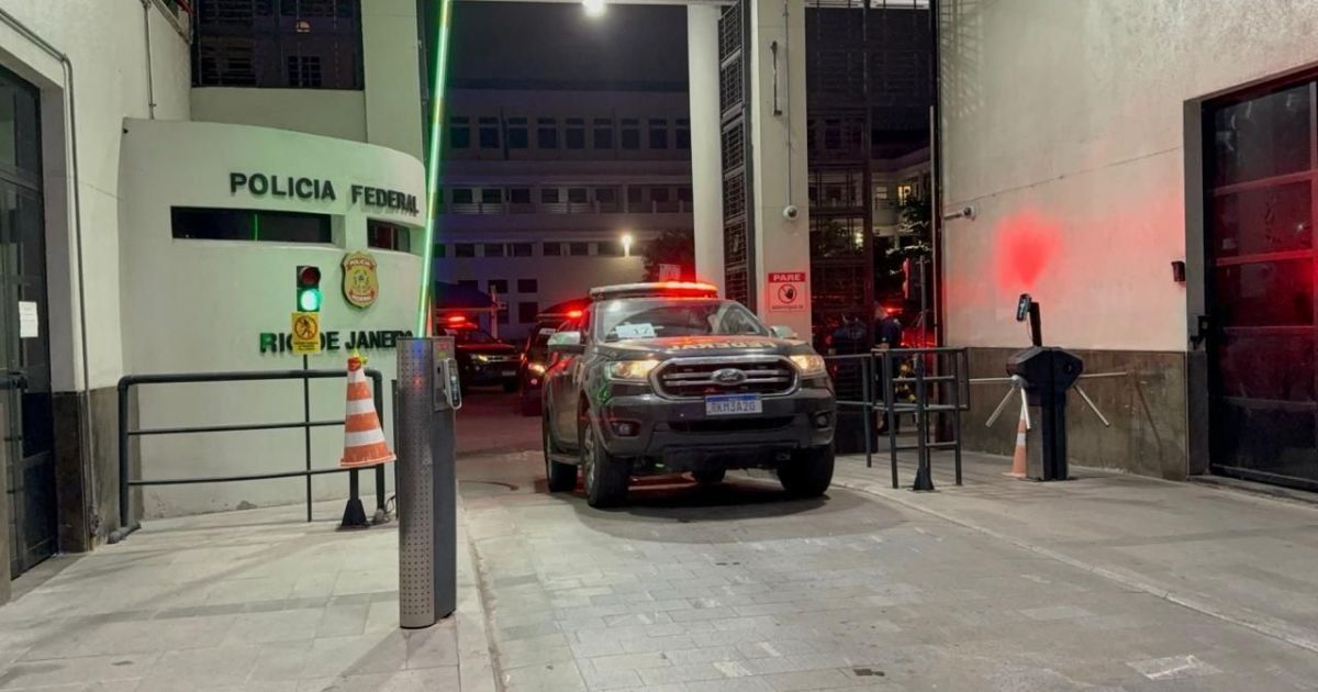 Operação mira esquema bilionário na alfândega do Porto do Rio