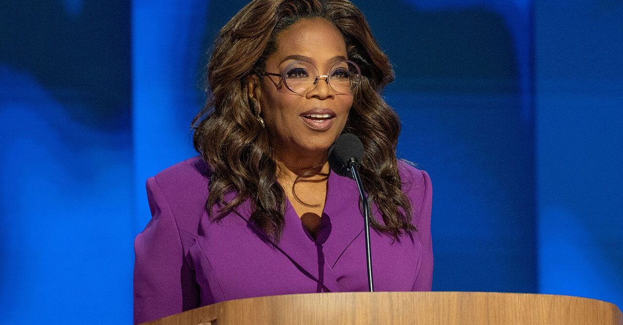 Oprah Winfrey será homenageada com o LionHeart