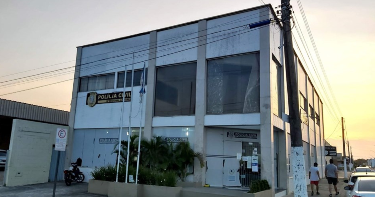 Pai é preso após sequestrar o próprio filho e agredir mãe da criança no ES