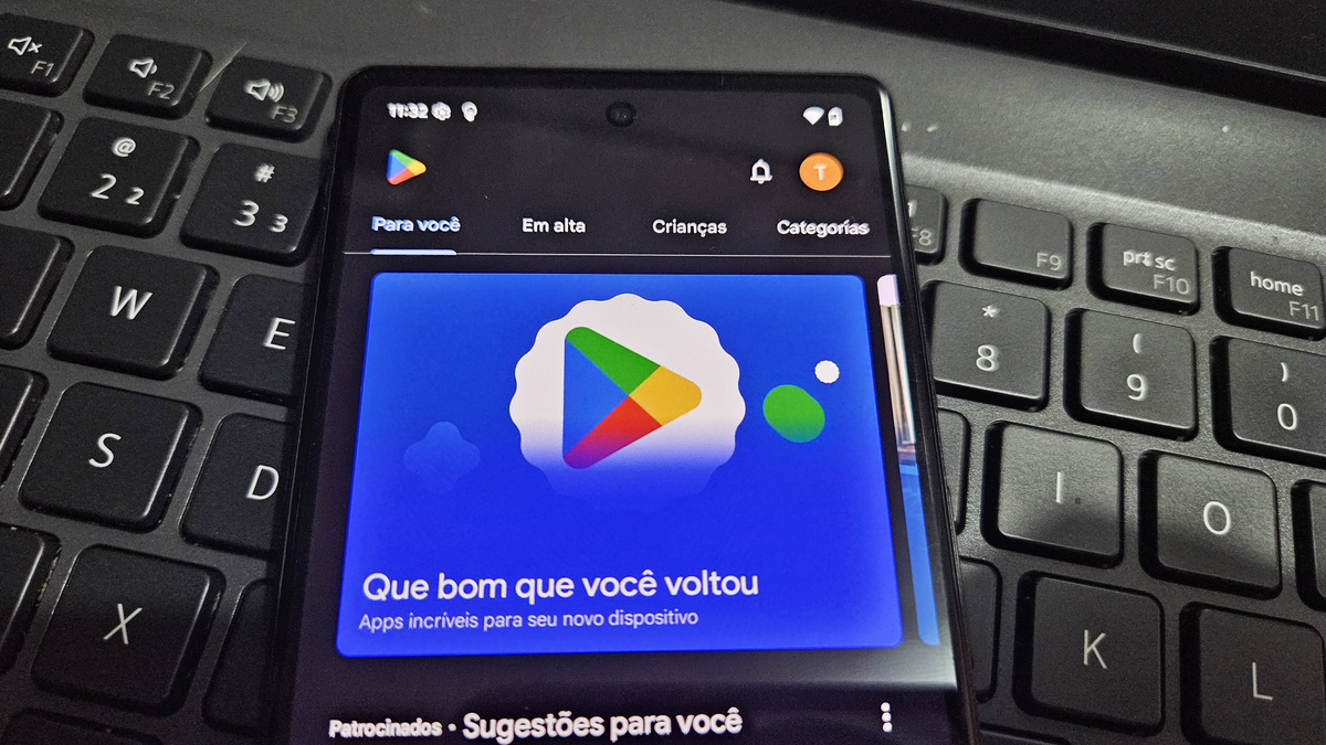 Play Store vai dedurar apps que aparecem espichados em tablets