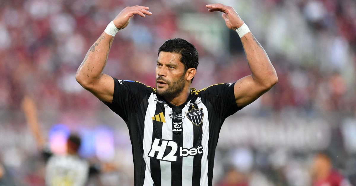 “Posso sair no meio do ano”: Hulk indica fim de ciclo no Atlético-MG