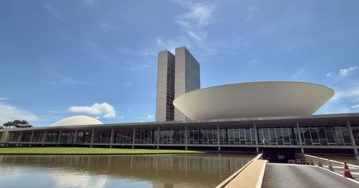 Previsão do tempo para Brasília indica semana com céu parcialmente nublado