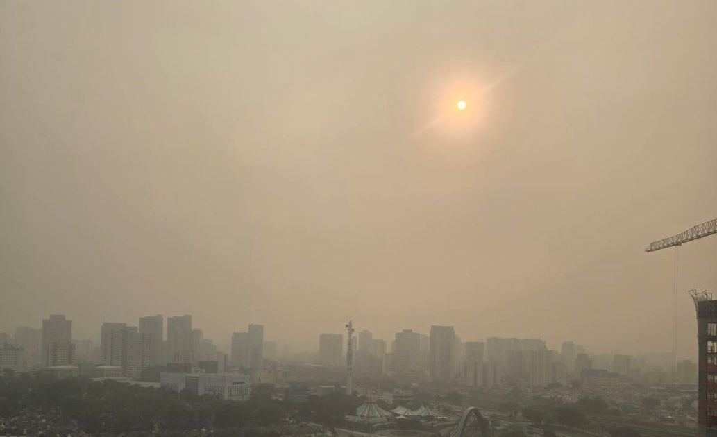 Previsão indica tempo seco no Sudeste e Centro-Oeste do Brasil; veja locais