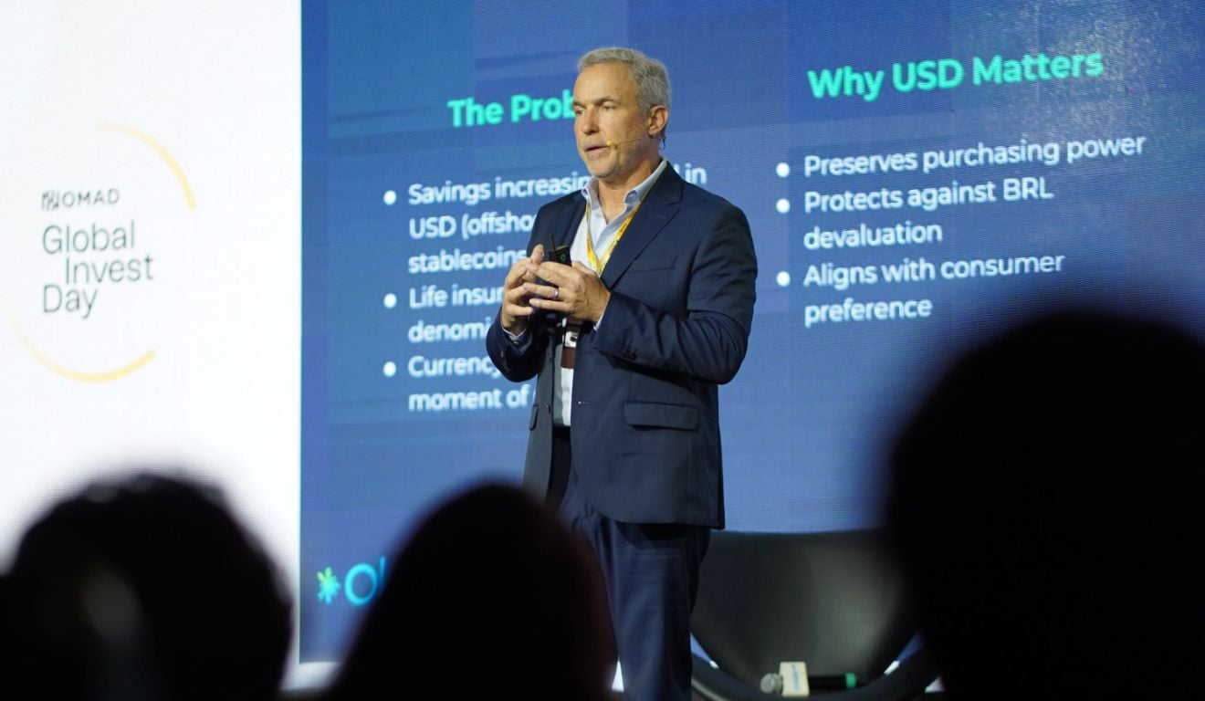 “Proteção ainda está em real”: CEO da Olé Life explica aposta no Brasil