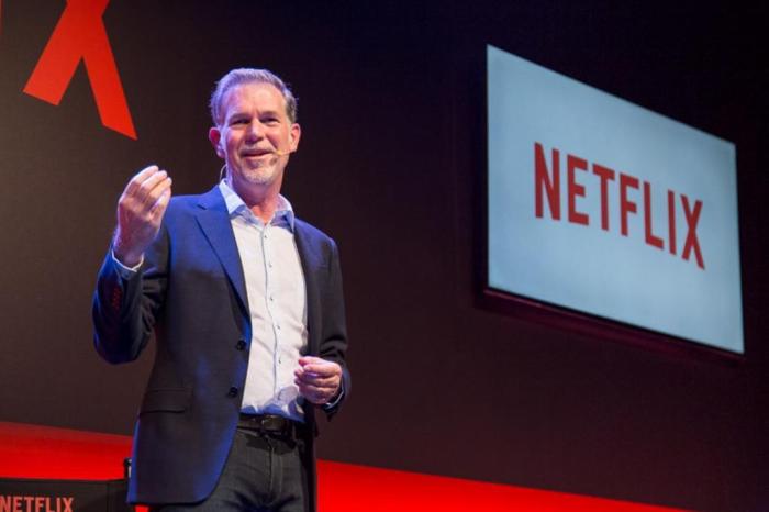 Reed Hastings vai deixar a presidência do conselho da Netflix após 29 anos na empresa
