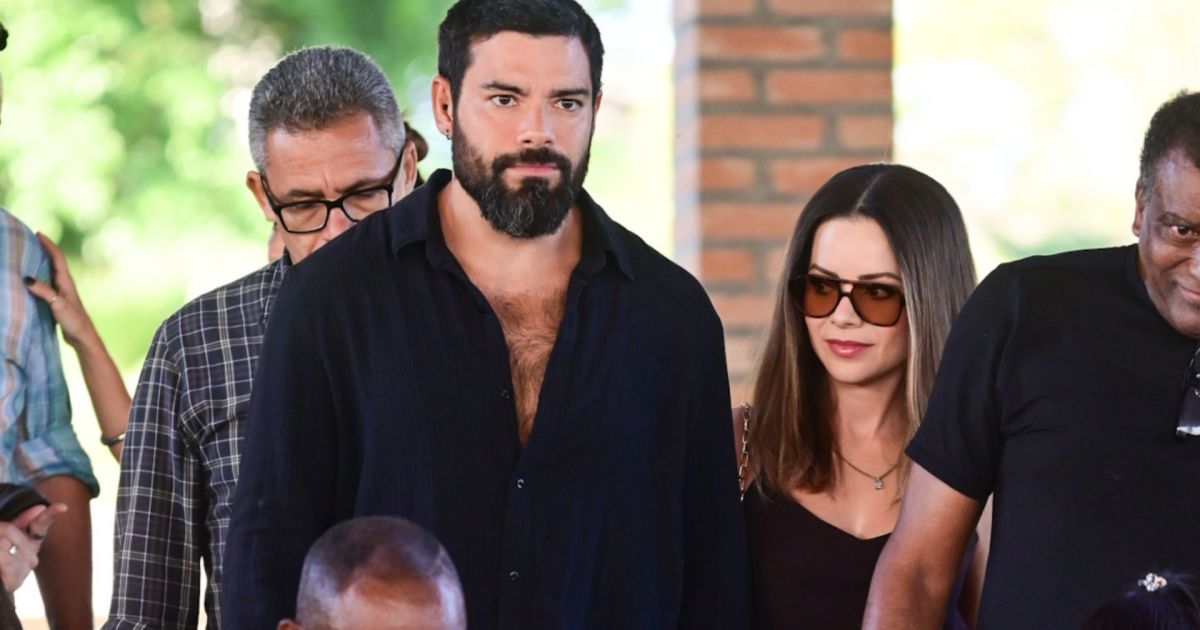 Sandy faz declaração de aniversário para namorado Pedro Andrade; veja