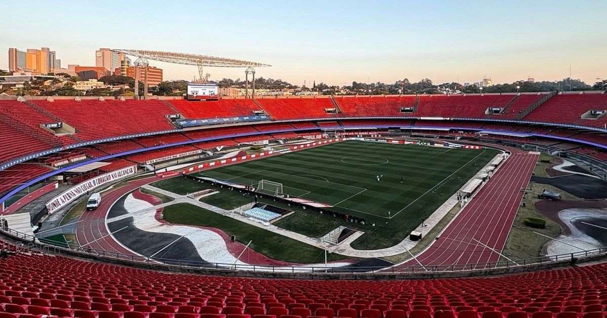 São Paulo x Juventude: horário e onde assistir à Copa do Brasil