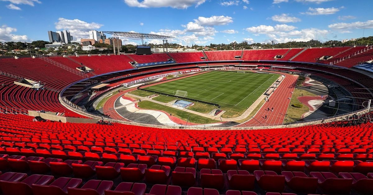 São Paulo x Juventude: veja as escalações para o jogo da Copa do Brasil