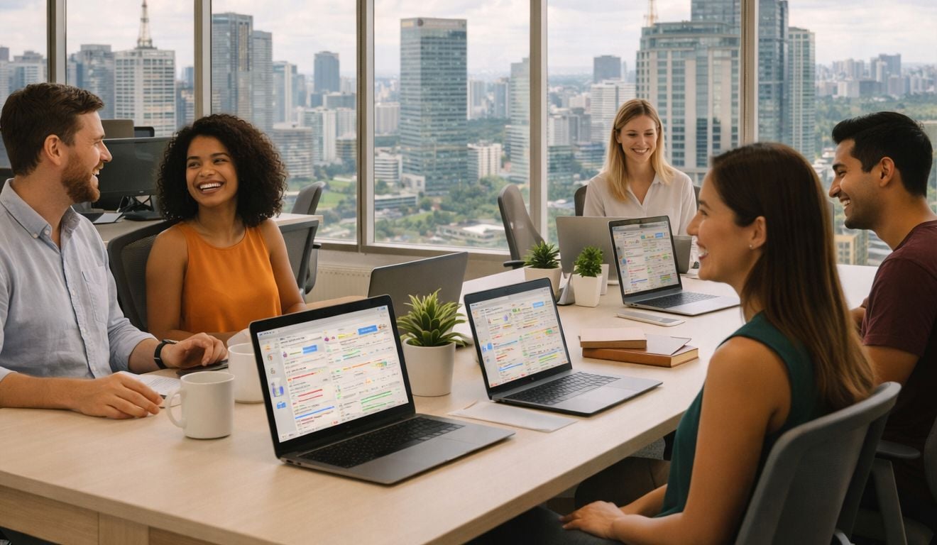 Semana de 4 dias no Brasil: o que os dados do piloto revelam sobre produtividade, custos e infraestrutura em 2026