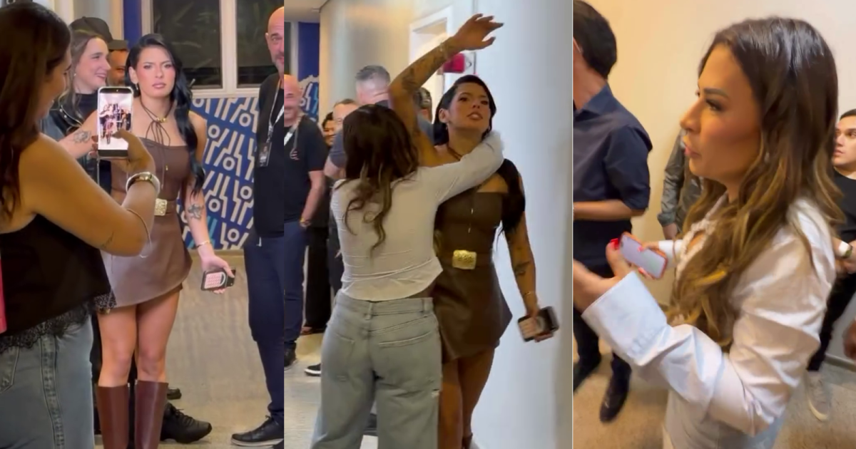 Simone Mendes zoa Ana Castela após ser ignorada nos bastidores