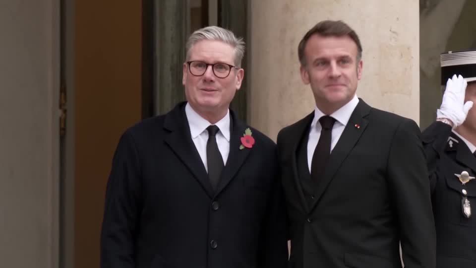 Starmer e Macron vão liderar reunião de líderes sobre a reabertura de Ormuz
