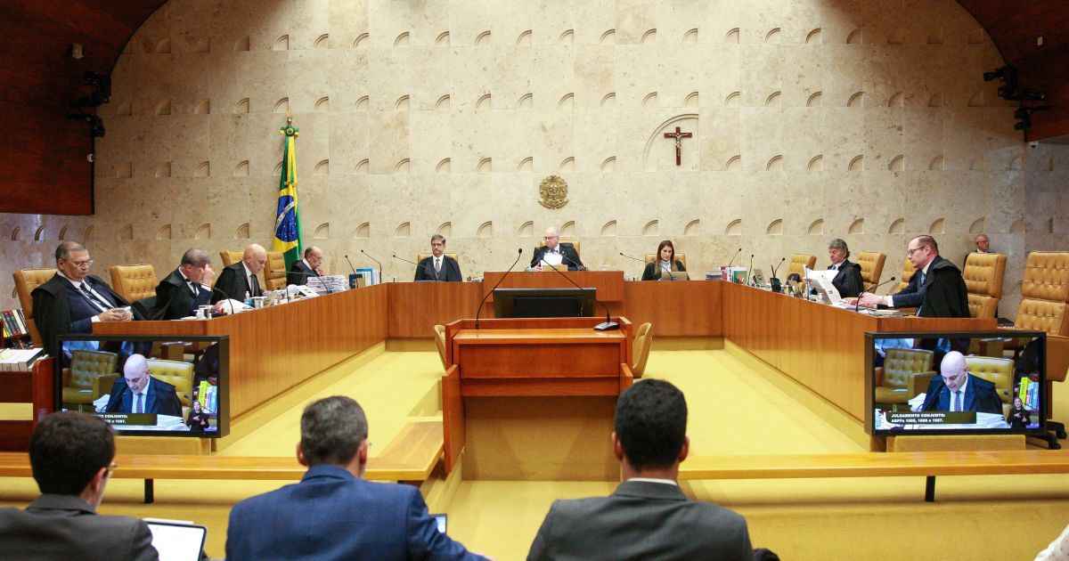 STF forma maioria para revisar “mínimo existencial” anualmente