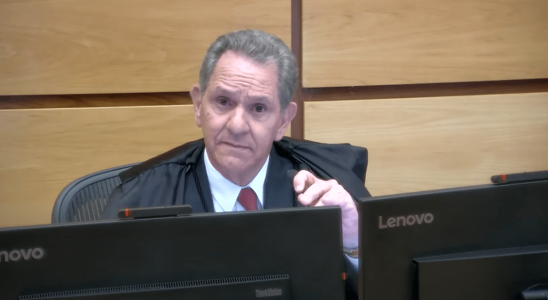 “Todo mundo vendendo voto por aí”, diz ministro do STJ durante audiência