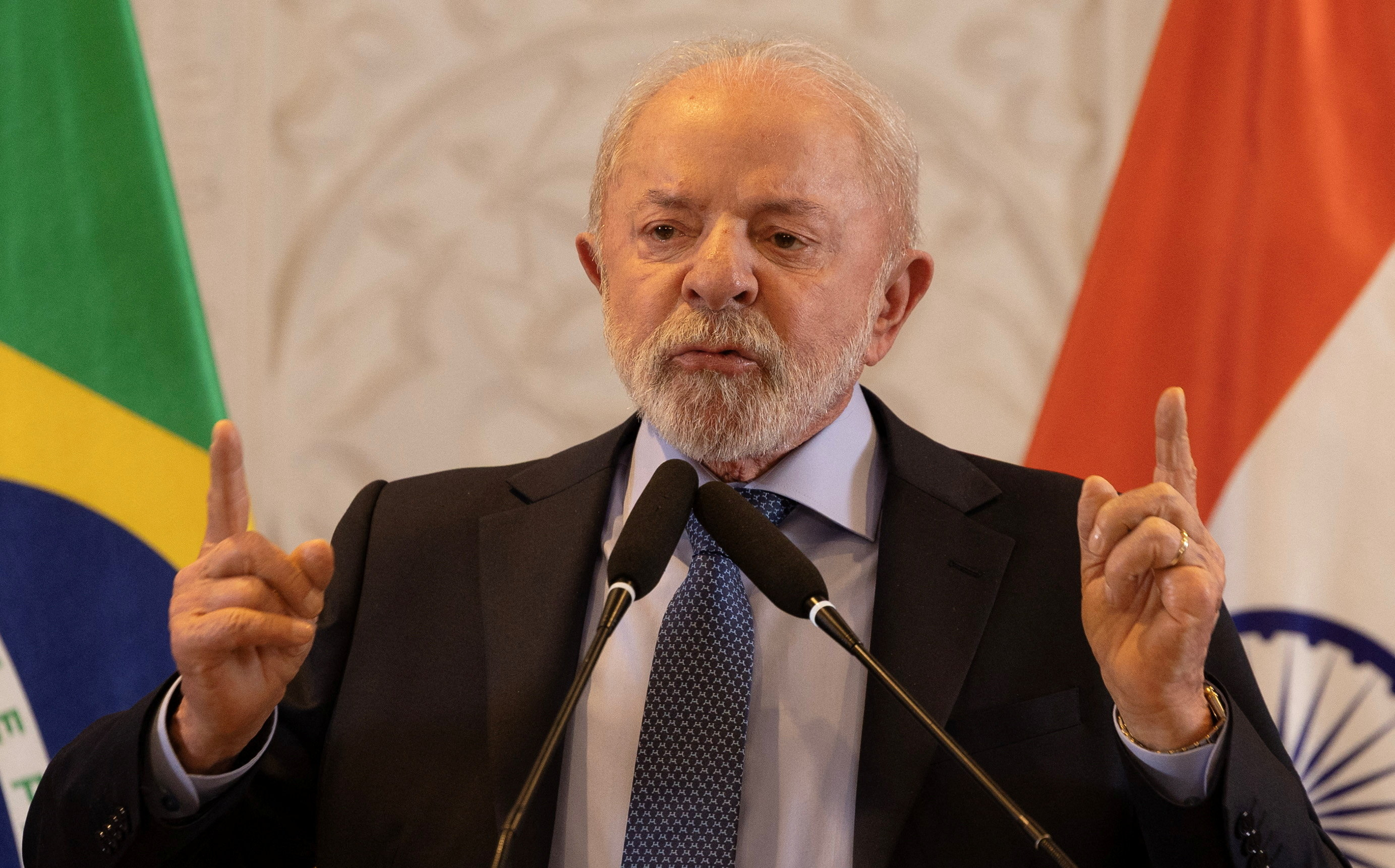 Trump está querendo uma Delcy Rodríguez em Cuba, afirma Lula