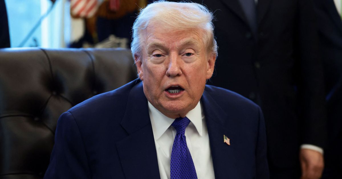 Trump nega que eleições de meio de mandato influenciaram decisões sobre Irã