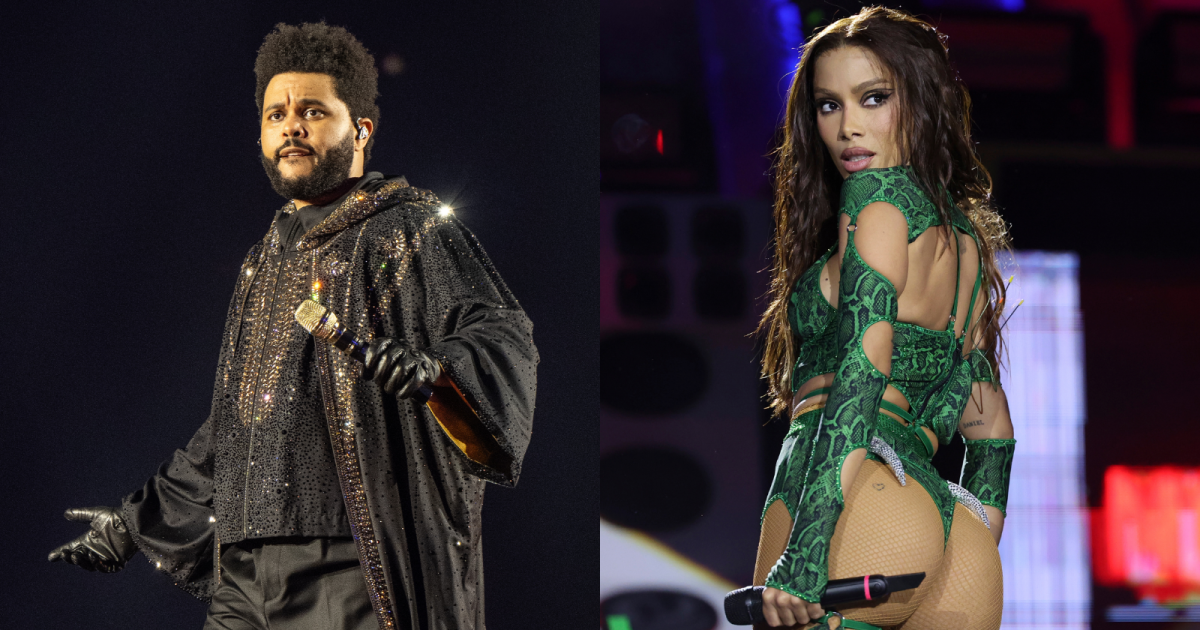 Turnê de The Weeknd e Anitta começa nesta segunda (20); saiba o que esperar