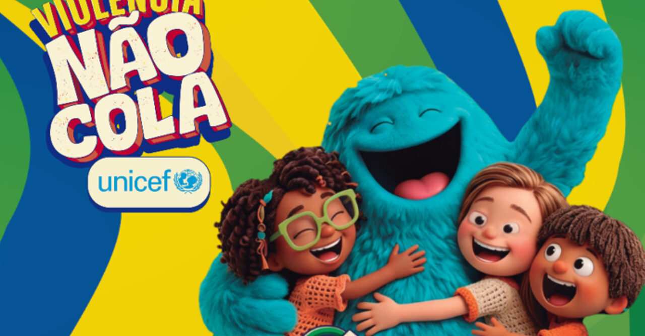 Unicef cria álbum digital sobre cuidado e proteção infantil