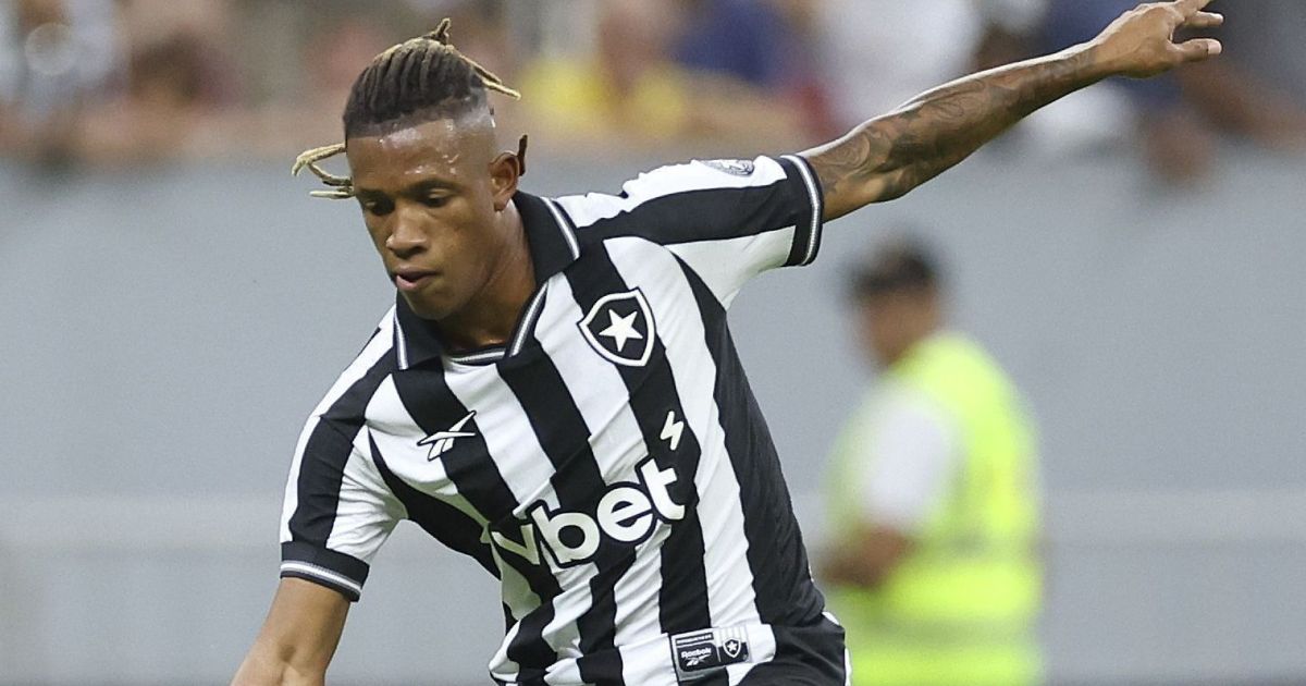 Vai para a Copa? Veja golaço de Danilo em Botafogo x Internacional