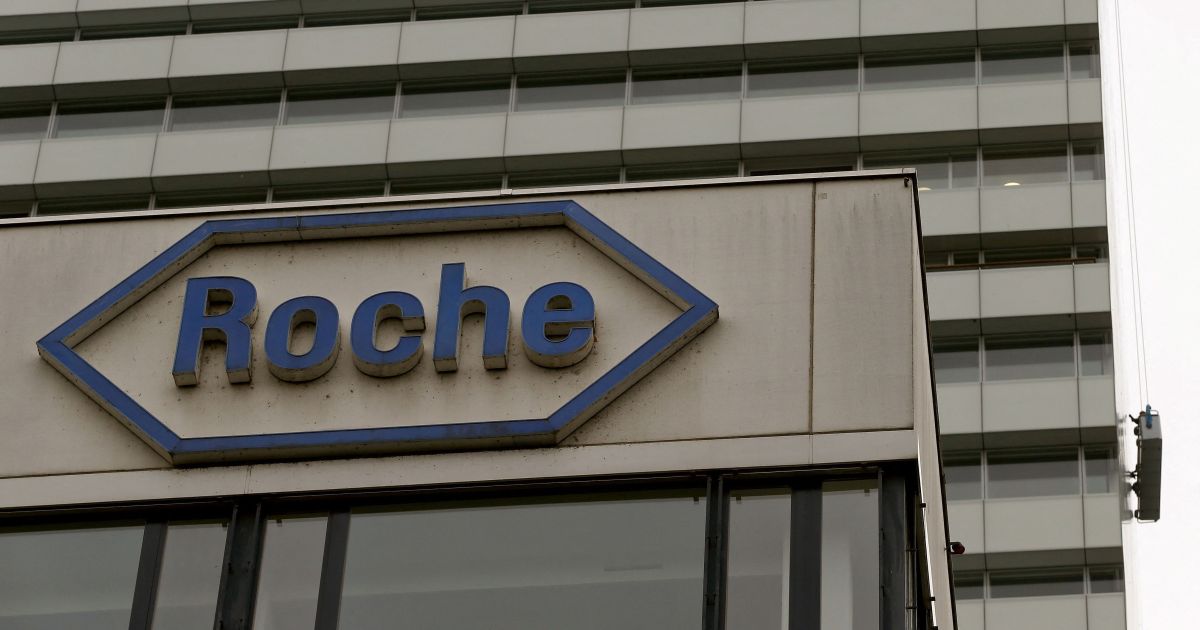 Vendas da Roche caem 5% após impacto cambial superar ganhos com medicamento