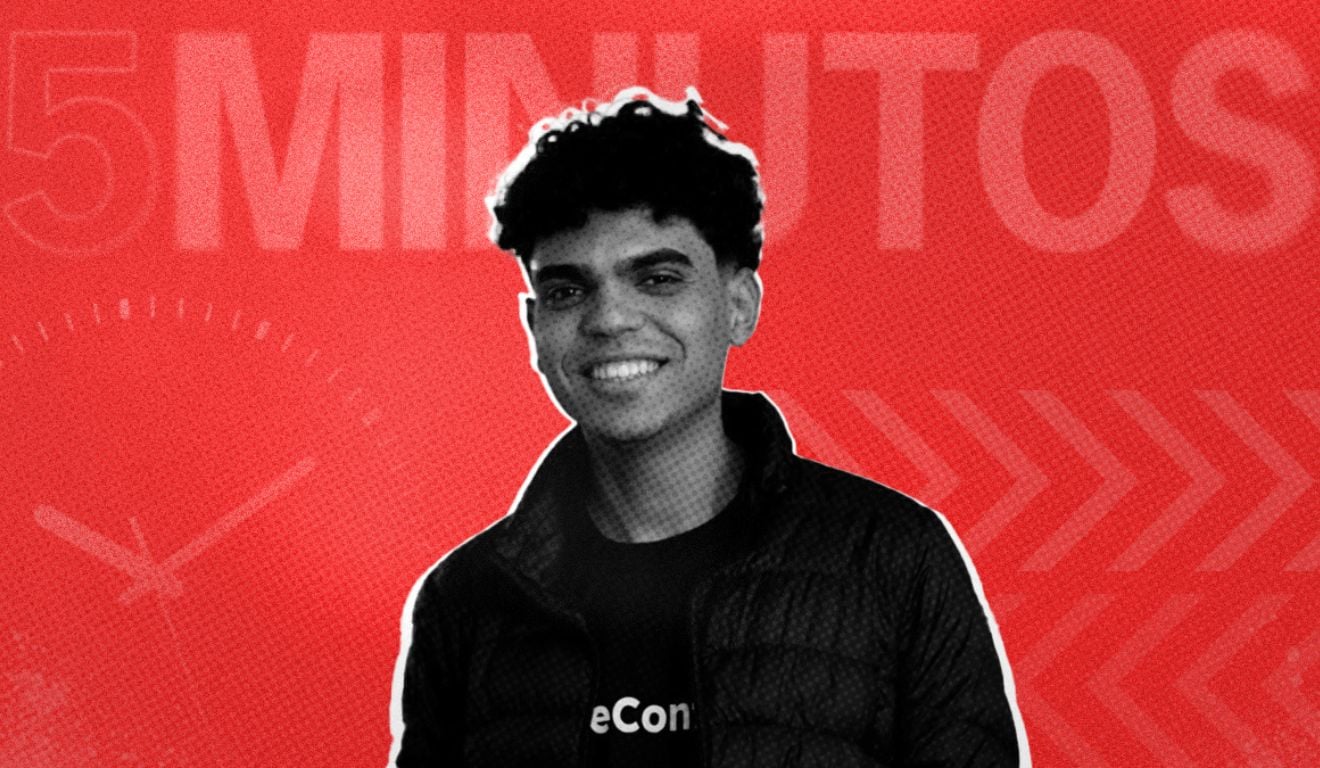 5 Minutos com: Robson Amorim, CEO e co-fundador da BeConfident