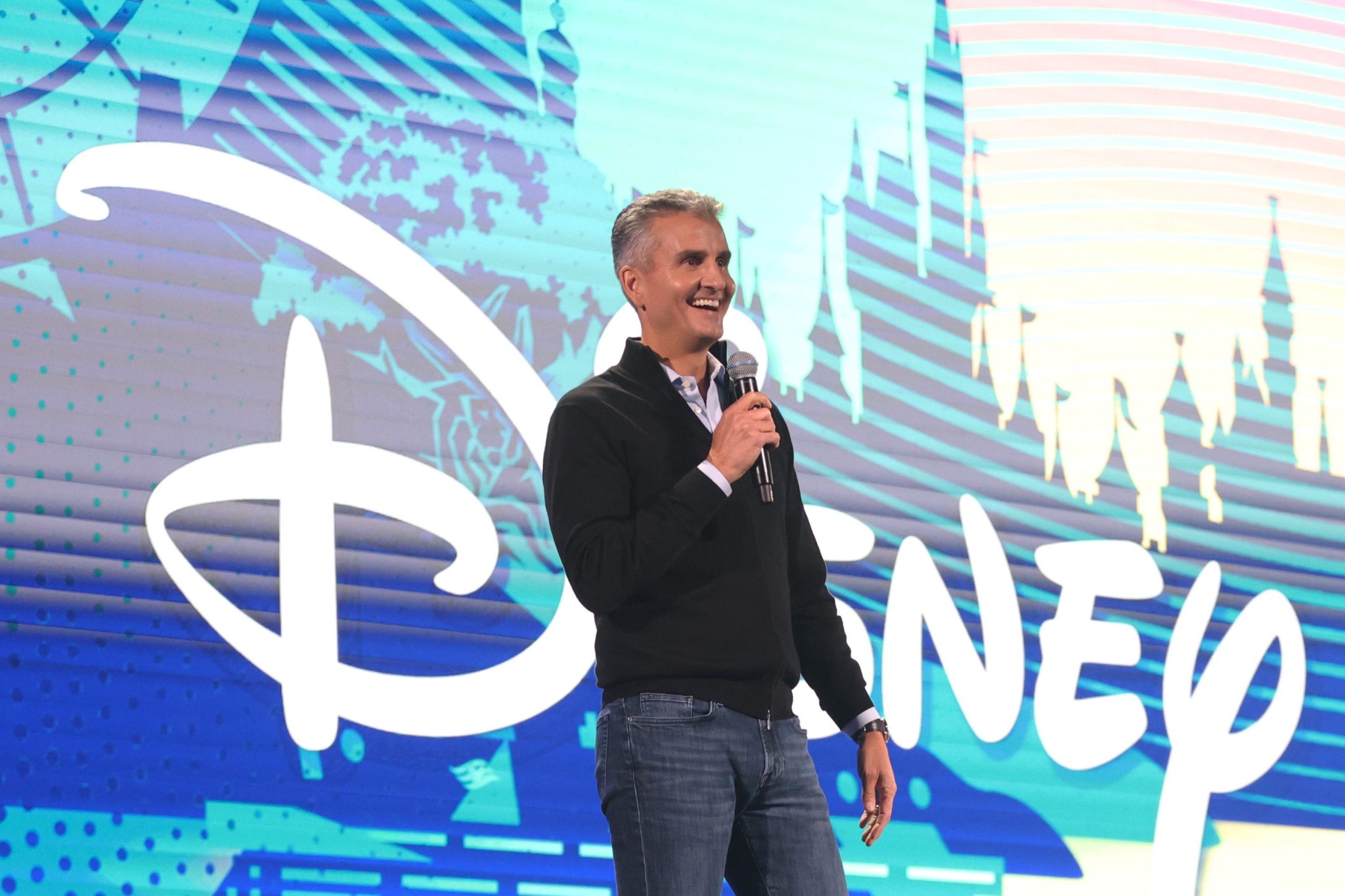 A aposta de US$ 60 bilhões da Disney na única coisa que a IA não consegue substituir