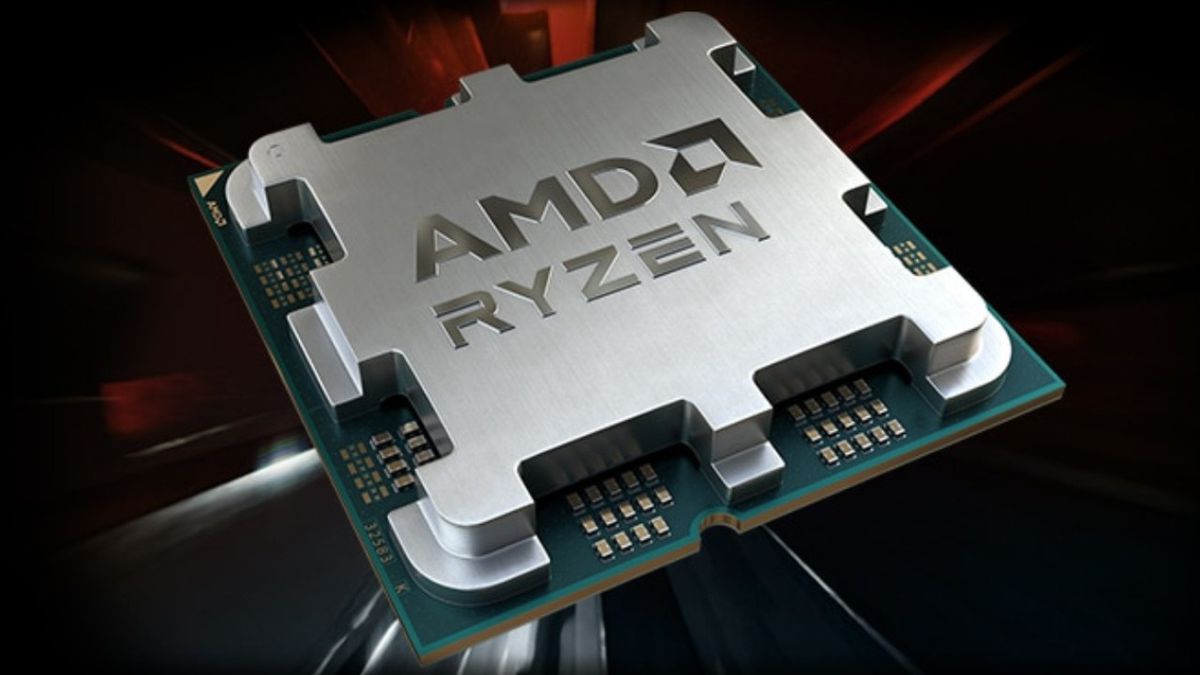 AMD prevê queda de mais de 20% em PCs e games mesmo com Ryzen em alta