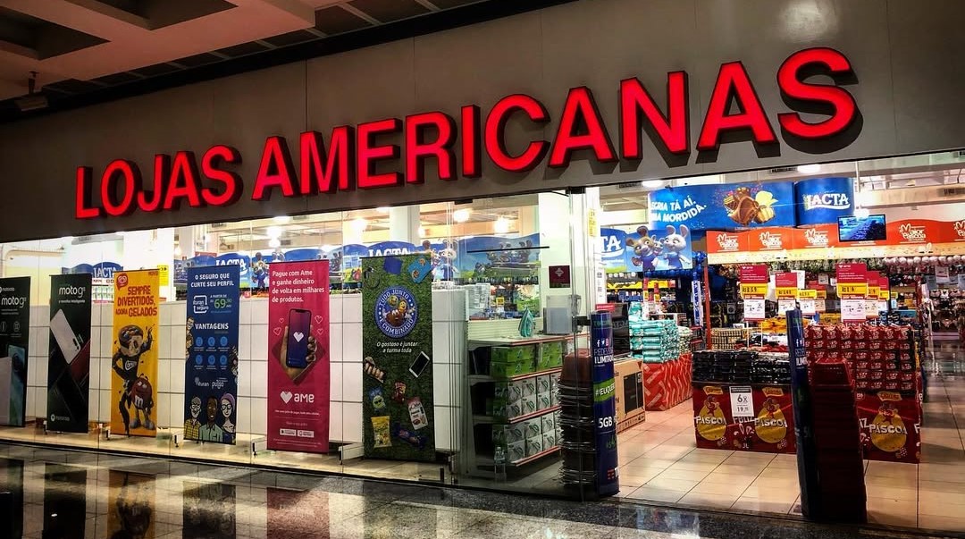 Americanas (AMER3) reduz prejuízo líquido em 34%, que vai a R$ 329 milhões no 1º tri