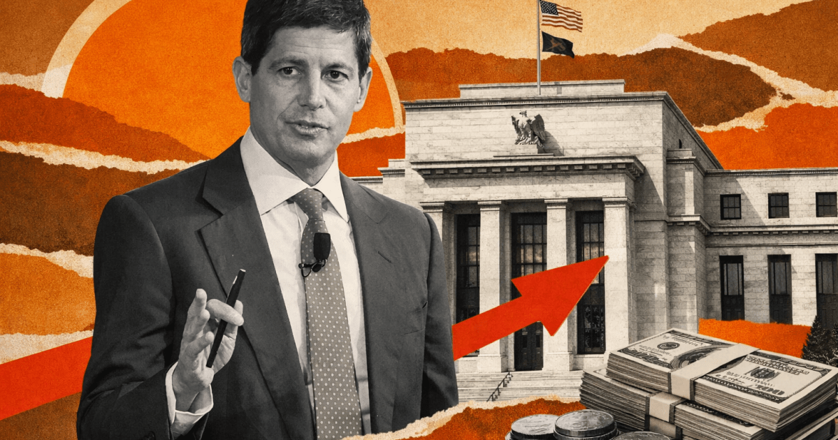 Análise: Novo presidente do Federal Reserve vai precisar de sorte