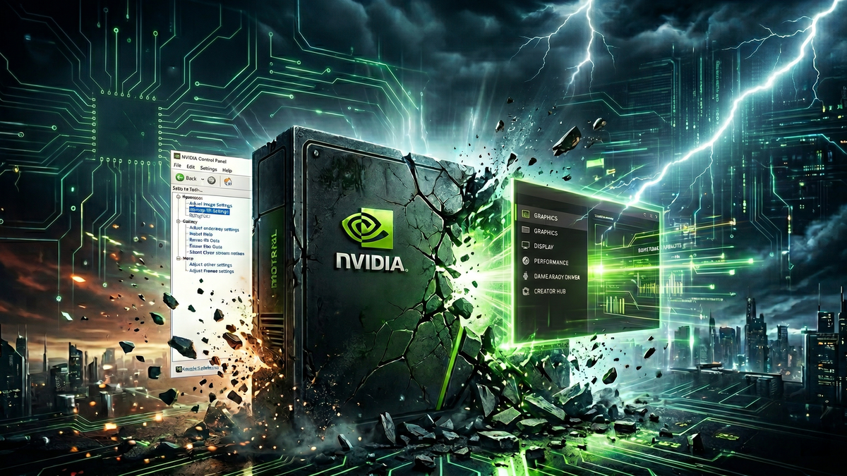 Após 20 anos, NVIDIA aposenta software importante que todo PC gamer usou