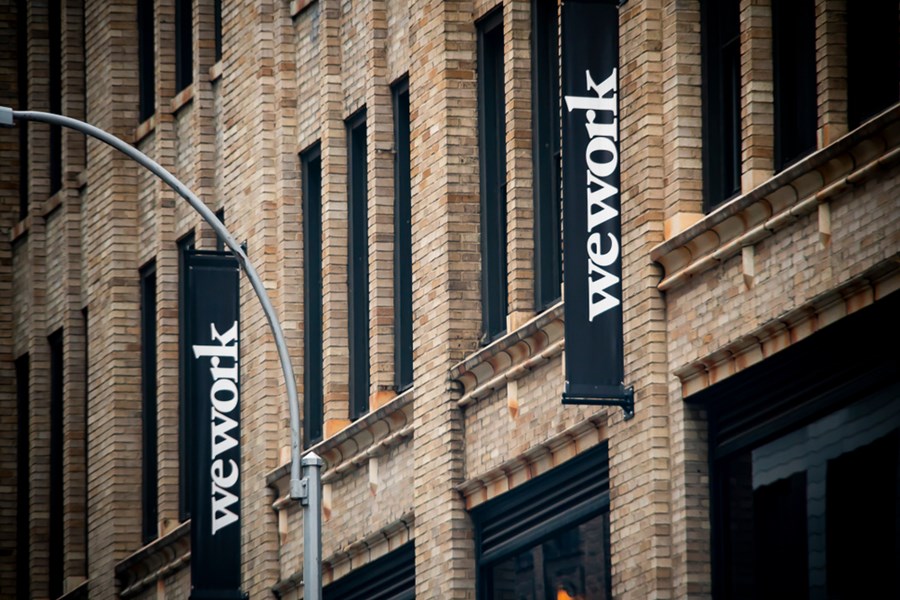 Após Chapter 11, WeWork volta a gerar caixa e revisa estratégia de crescimento