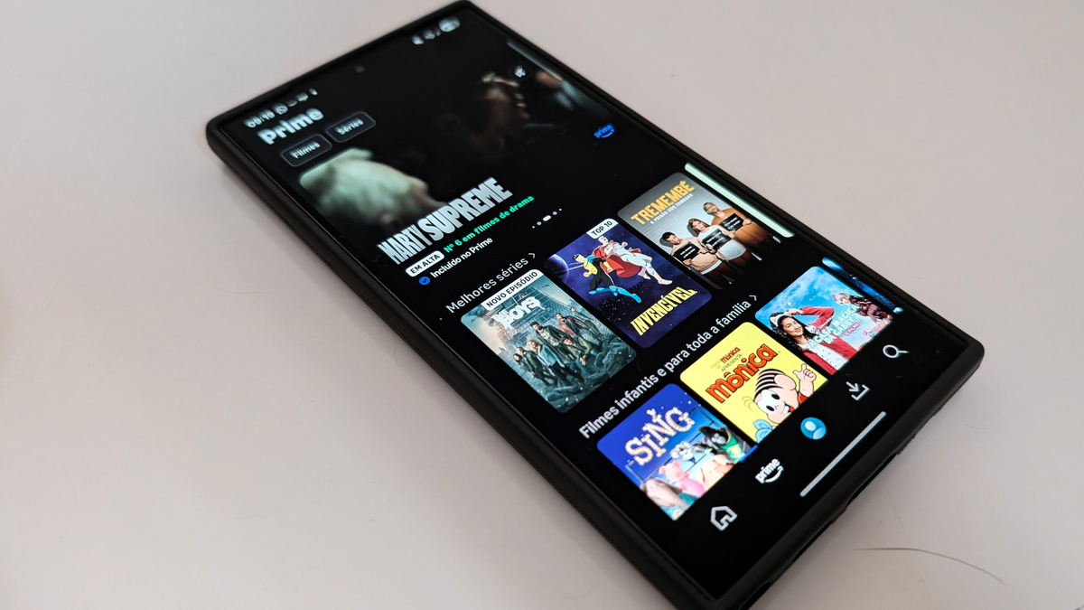 App do Prime Video ganha novidade para descobrir mais filmes e séries
