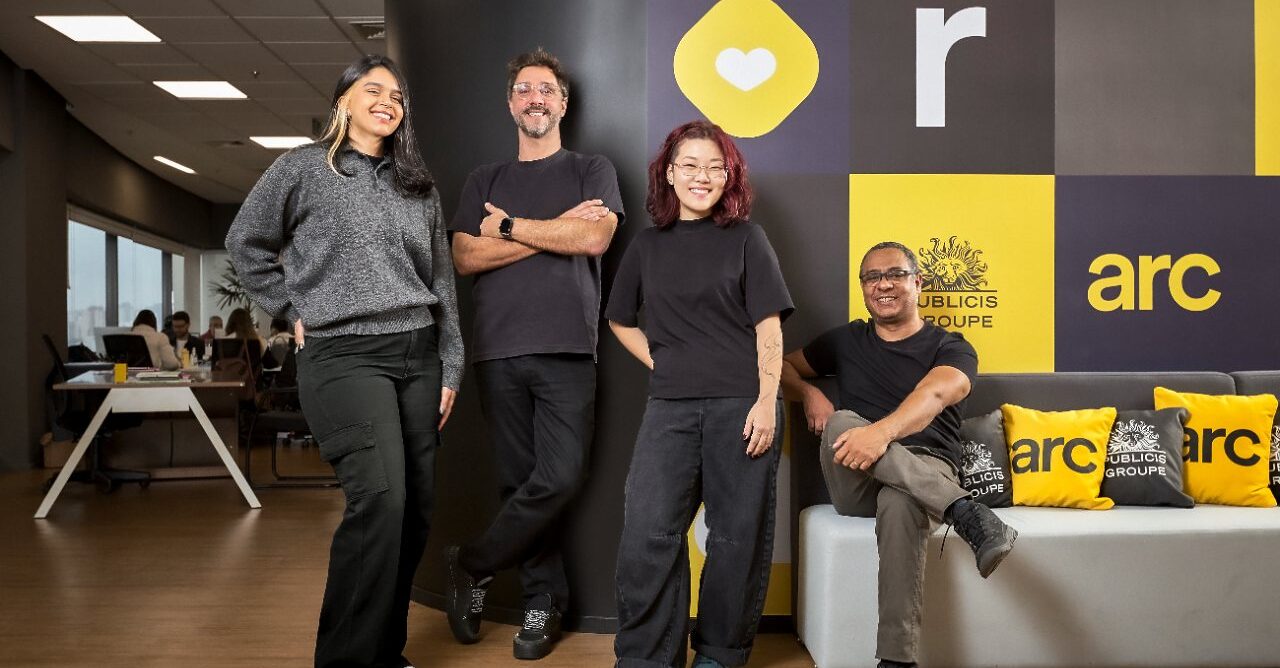 Arc reforça time de criação com diretores de arte