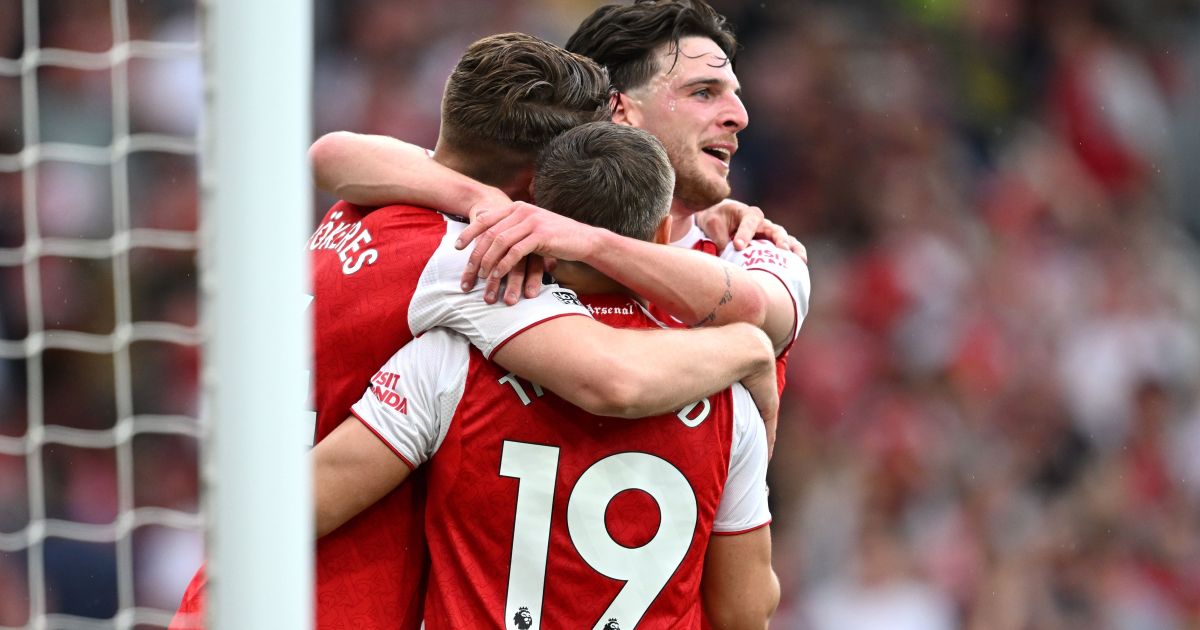 Arteta celebra “sonho vivo” do Arsenal na Premier League