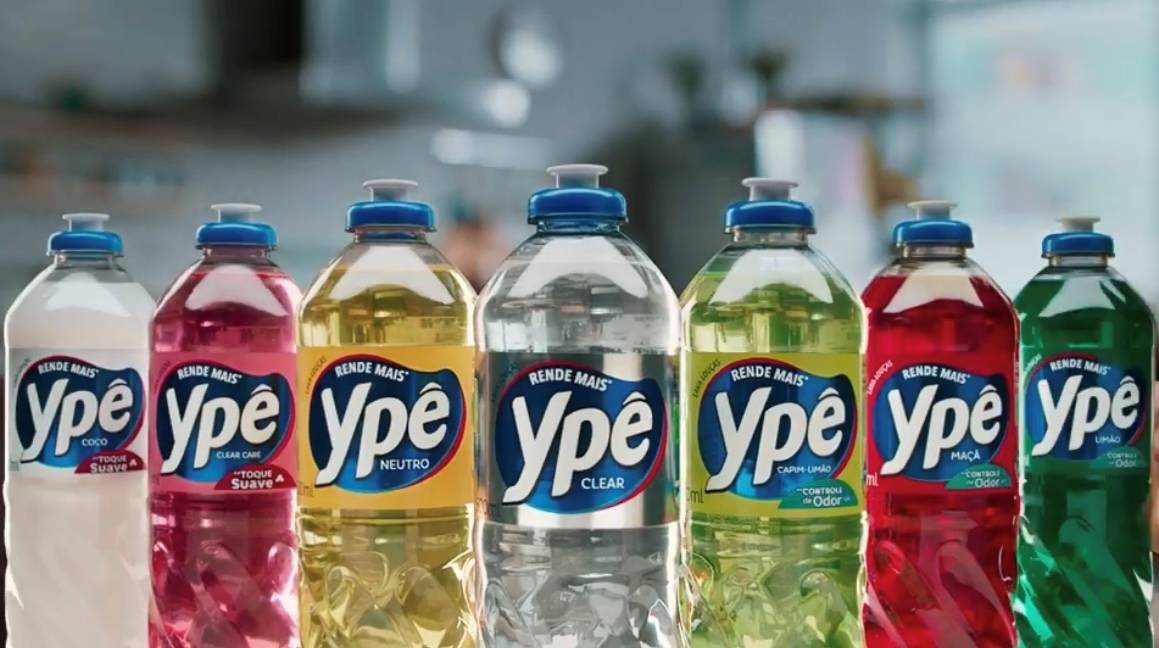 Bactéria encontrada em produtos da Ypê é resistente a antibióticos